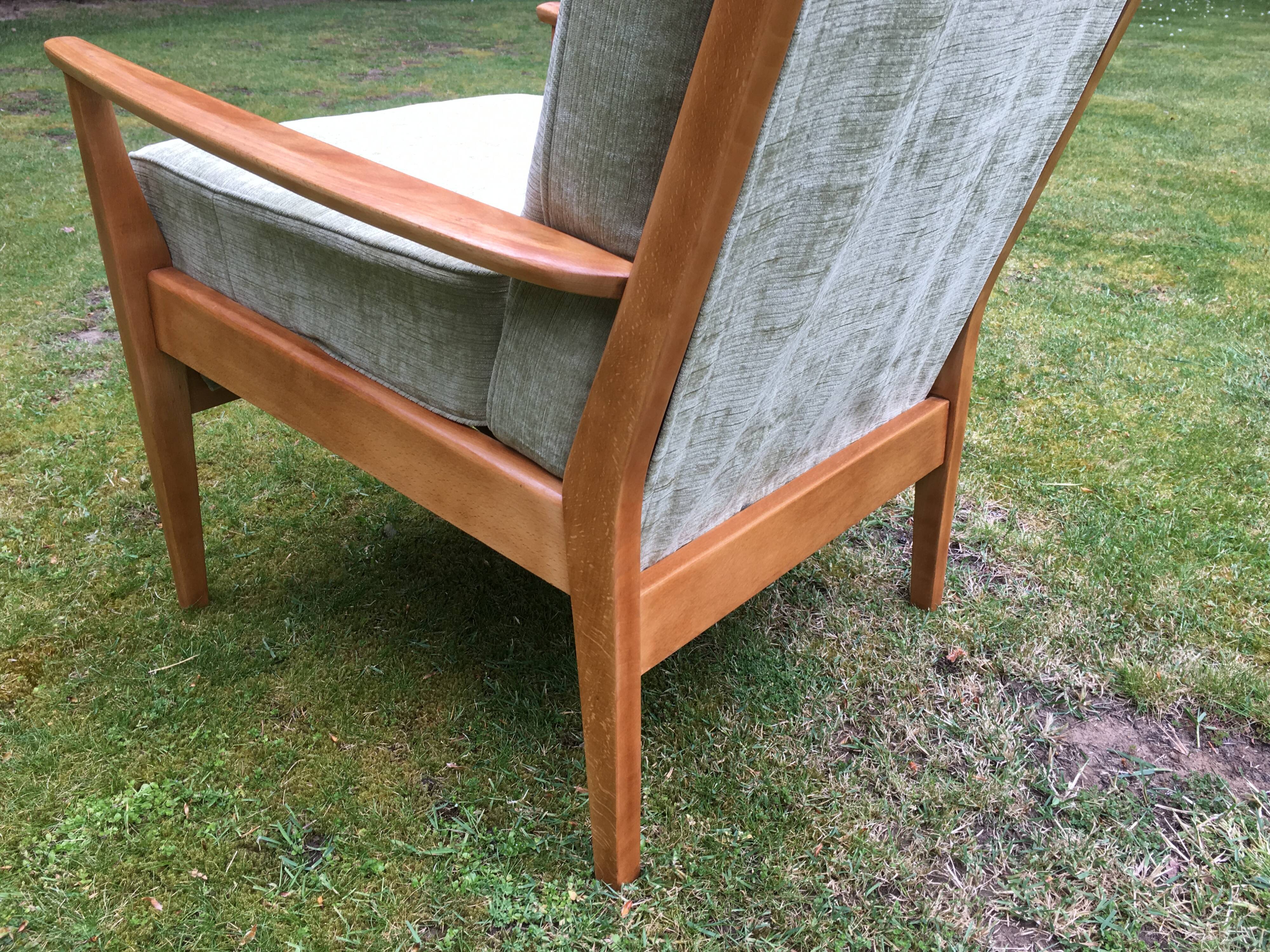 Vintage Cintique armchair | Selency