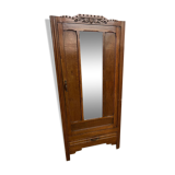 Vintage Parisian wardrobe