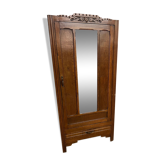 Vintage Parisian wardrobe