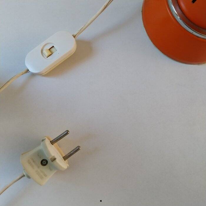 Eclisse Italian design lamp