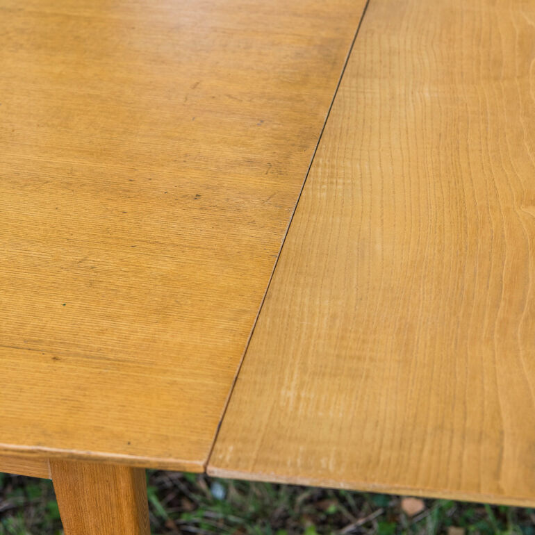 Table 2 extension leaves