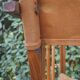 Fauteuil metteur en scène pliant vintage