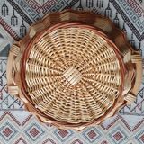 Wicker basket