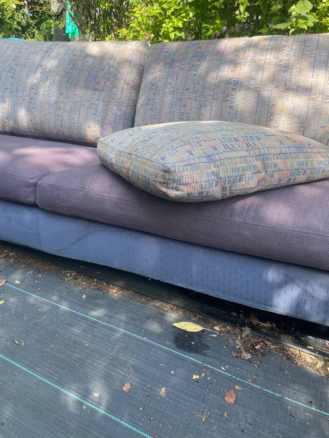 Antonio Citterio armchair sofa 1980 model baisity