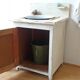 Old Wooden Wash Basin 50s.