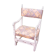 Louis XIII style chair
