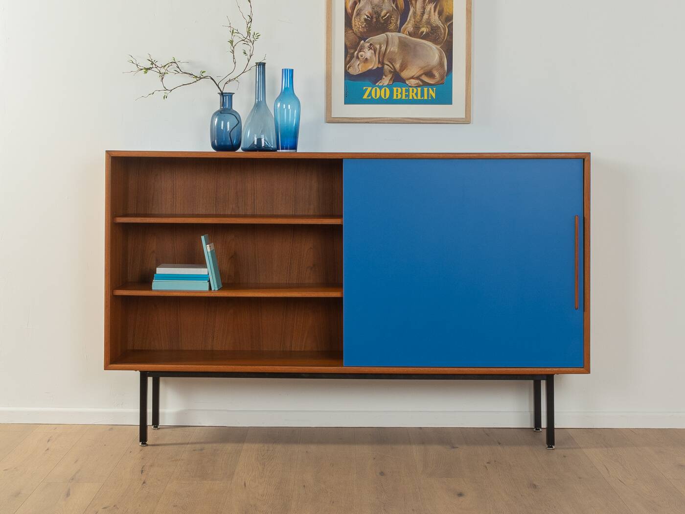 Buffet des années 1960, WK Möbel, vintage