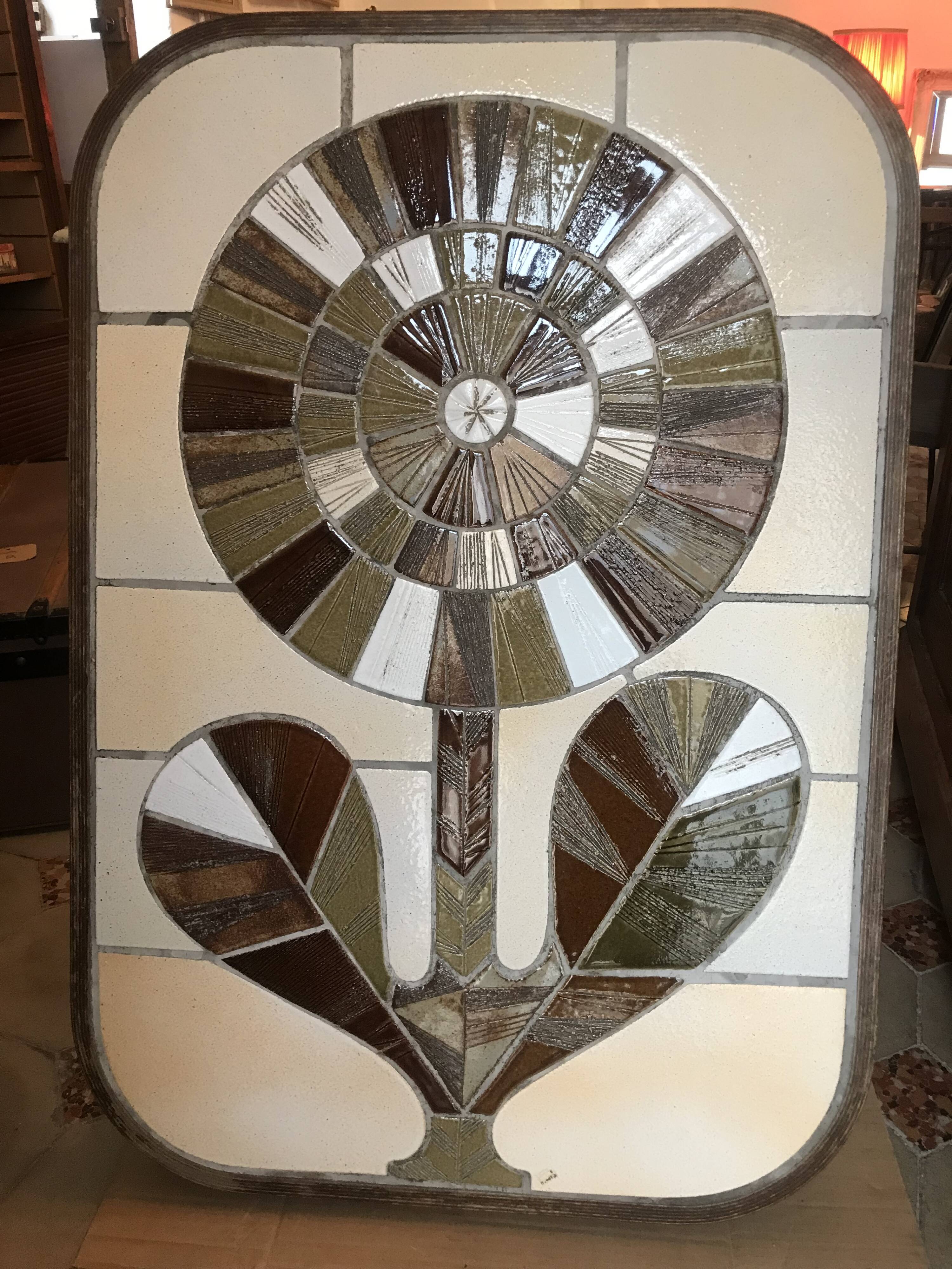 Roger Capron coffee table