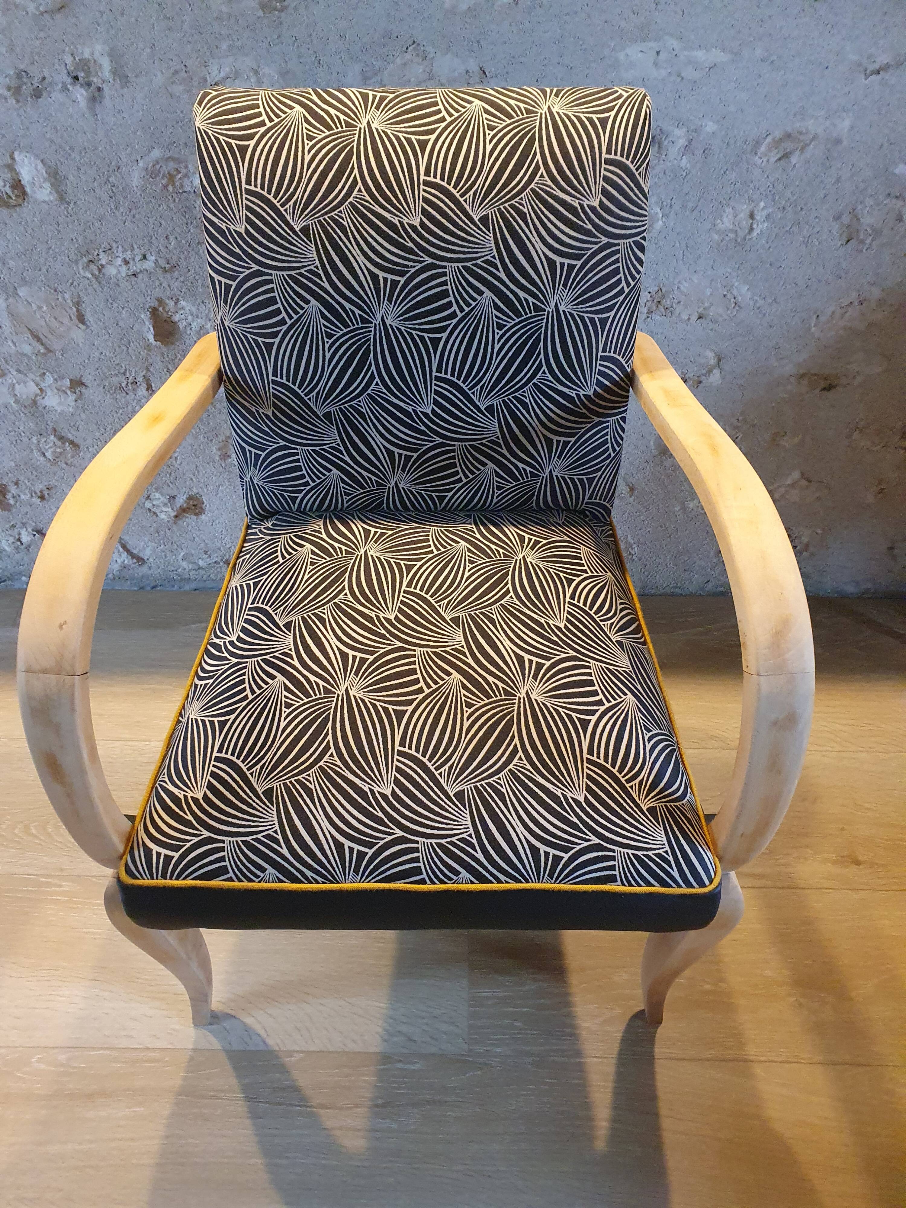 Fauteuil bridge
