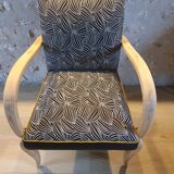 Bridge armchair