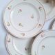 St Amand dessert plates model Luc