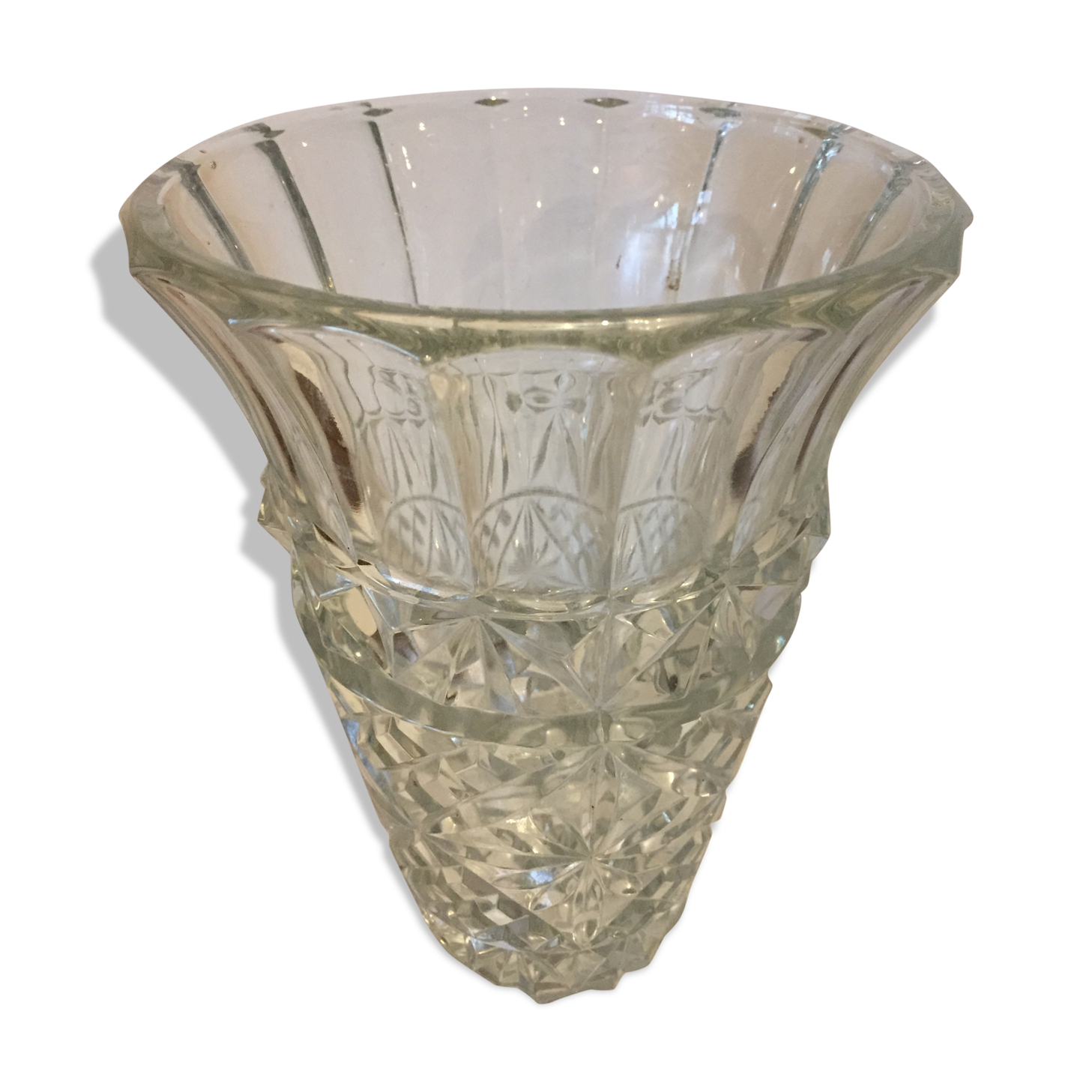 Grand vase