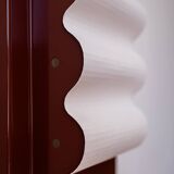 Frame Alu Brown S wall light