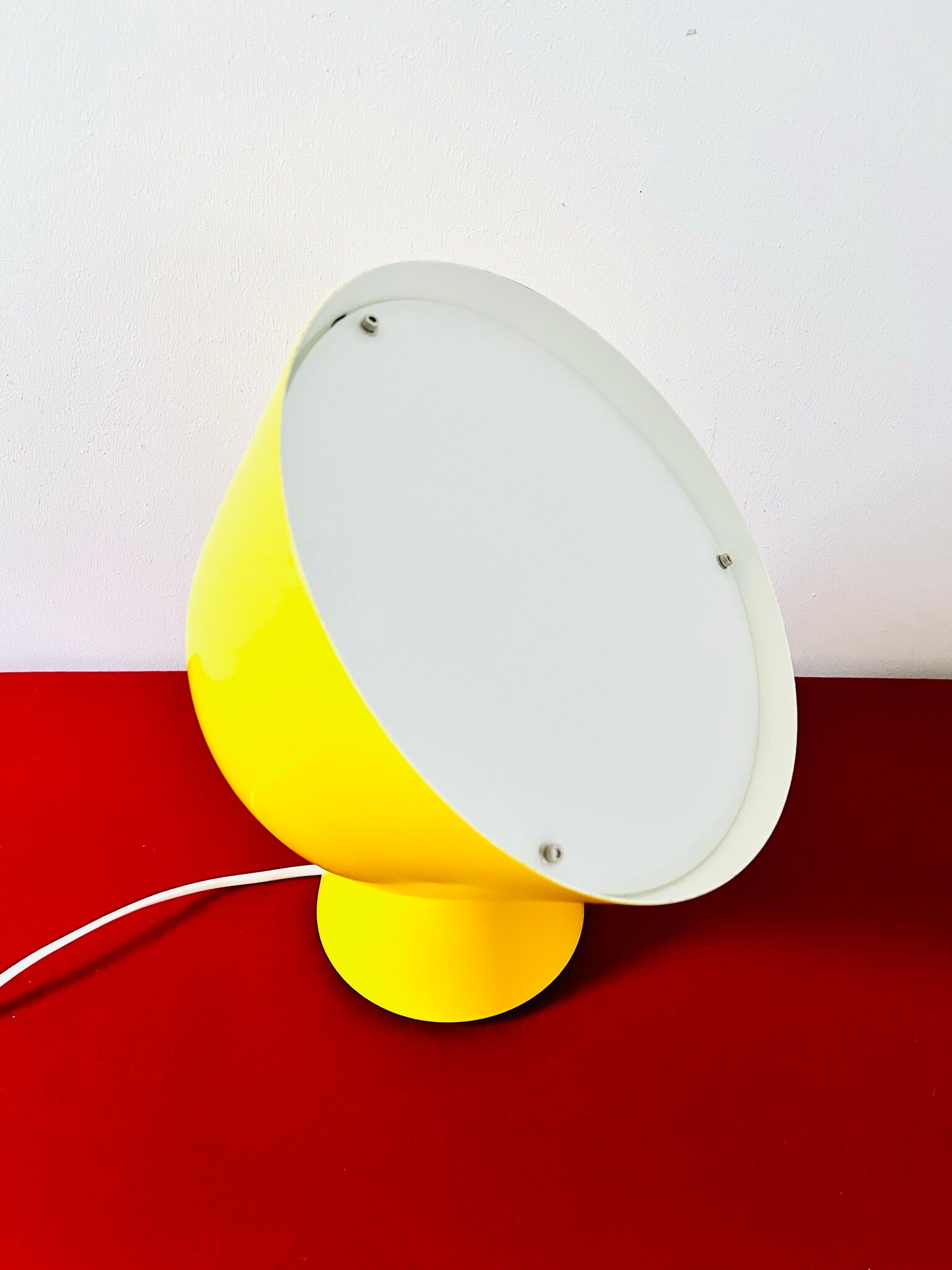 Vintage wall, desk lamp by Ola Wihlborg for IKEA ps series 2017