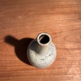 Small Vallauris vase with thin neck