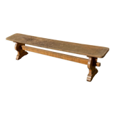 Banc de ferme