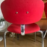 Vintage Steelcase Strafor Chair Pair