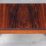 Table basse en palissandre, design danois, années 1960