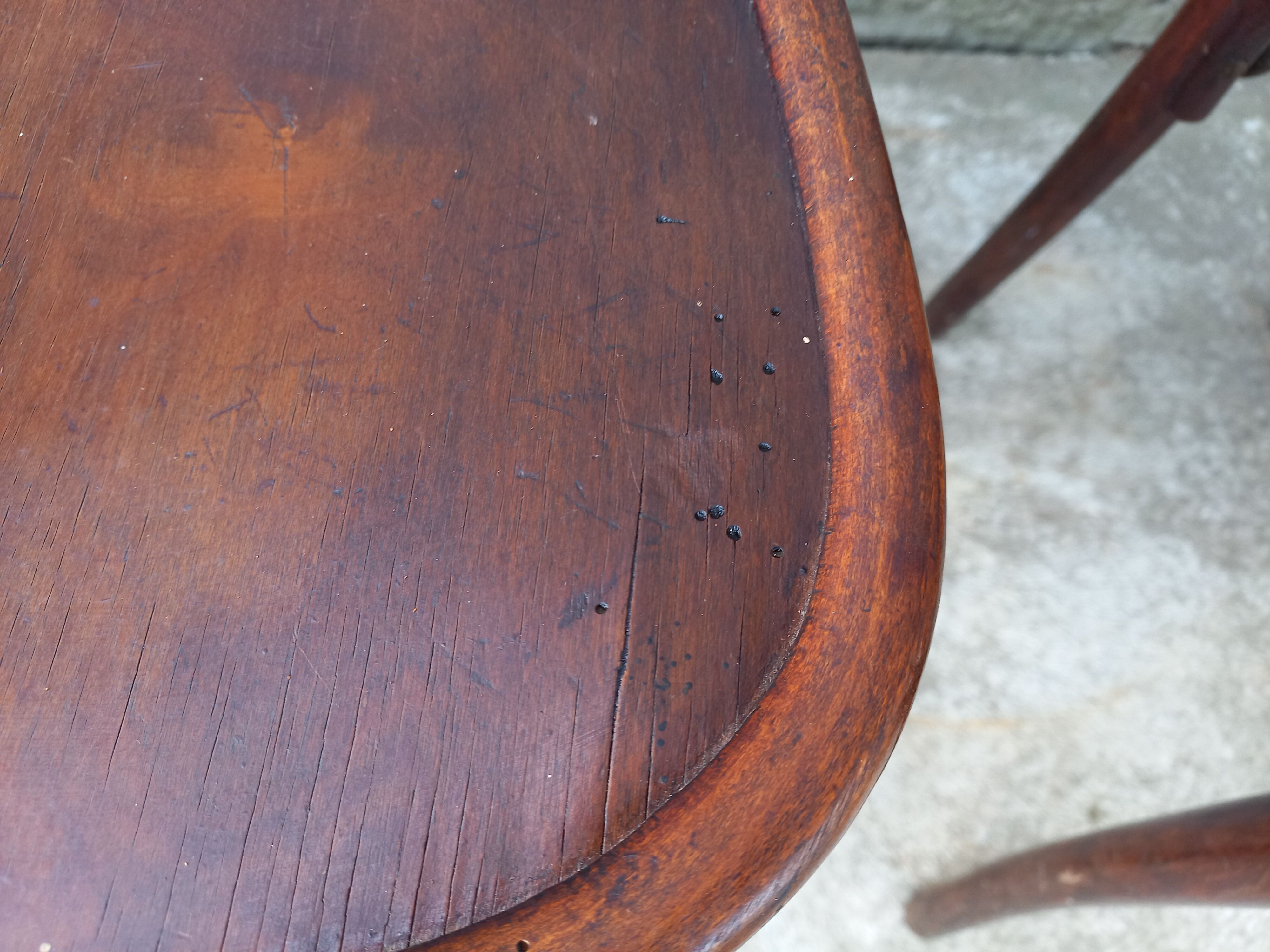 Luterma bistro chairs, set of 4