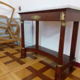 Console d'époque empire