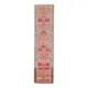 Vintage Turkish Hand-Knotted Wool Cotton Beige Runner Rug