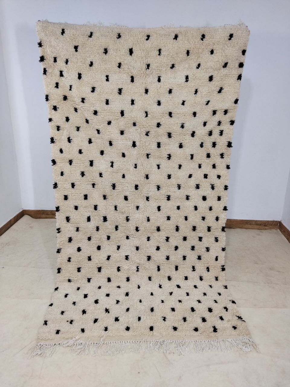 250x135cm moroccan berbere carpet