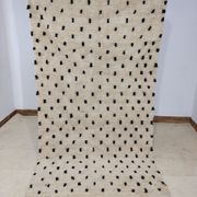 250x135cm tapis berbere marocain
