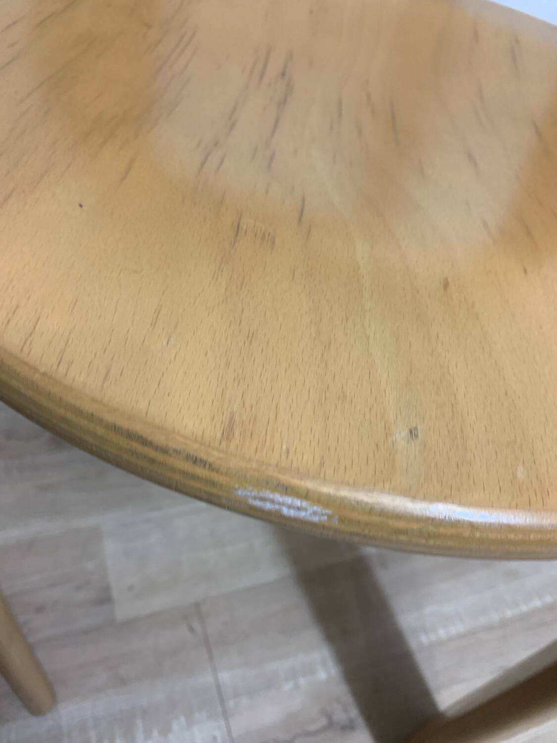 3 Bruno Rey chairs for Dietiker