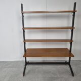 Bookshelf by Olof Pira for String AB, 1960s