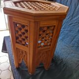 Table basse marocaine