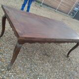 Very large old Italian table