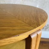 Art Deco pedestal table from the 1930s