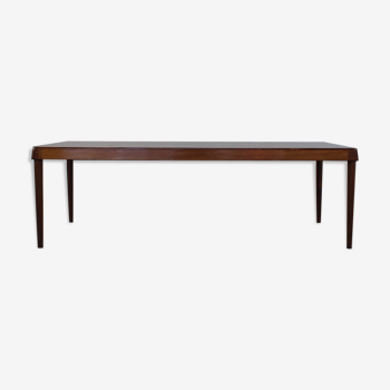 Table basse scandinave en palissandre