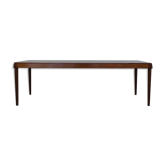Table basse scandinave en palissandre