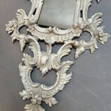 Pair C19th Continental Wall Mirrors