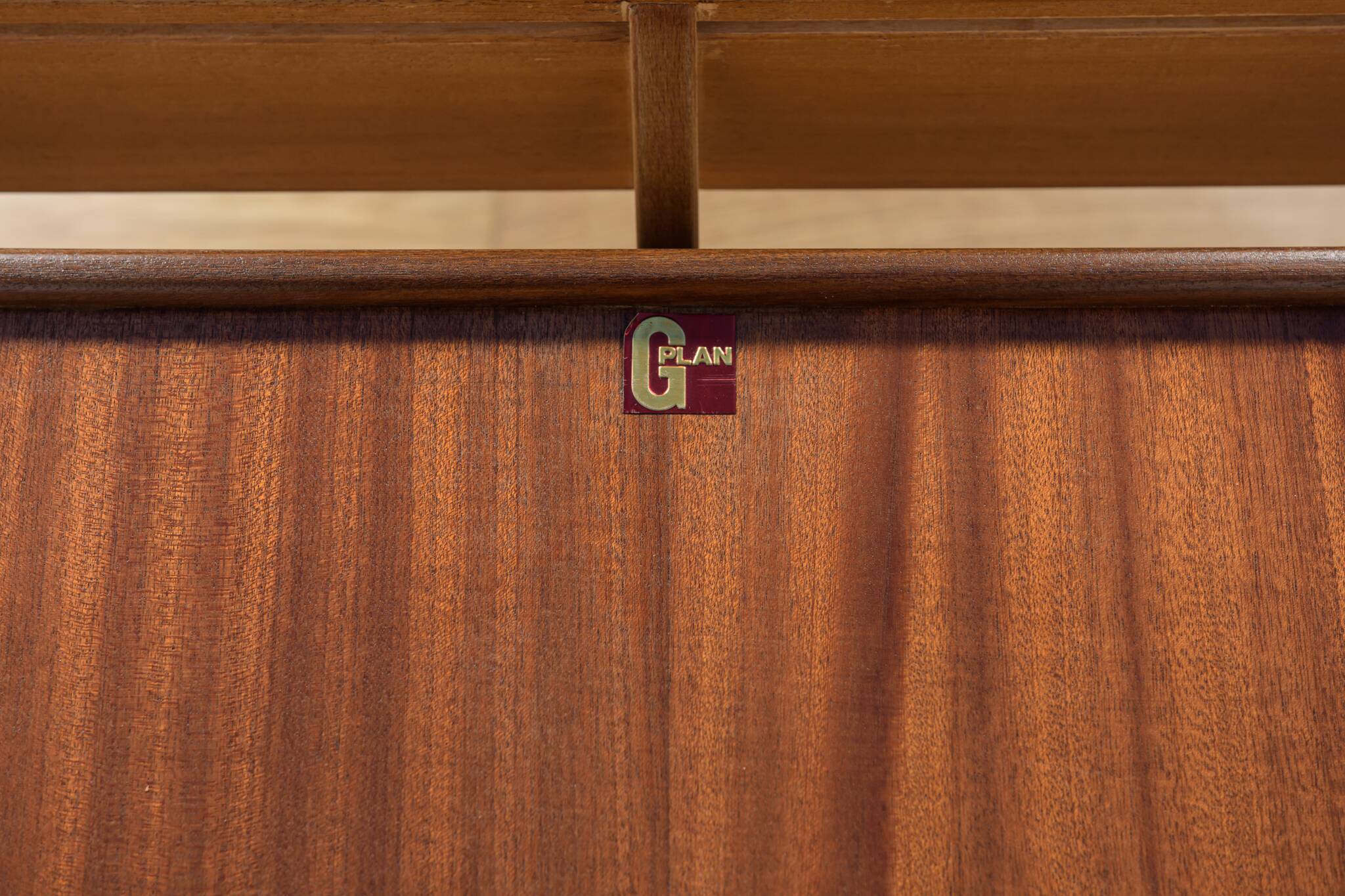 Mid-century modern teak extendable dining table from G-Plan, United Kingdom, 1960s