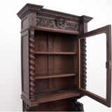 Renaissance cupboard, France, circa 1880.