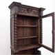 Renaissance cupboard, France, circa 1880.