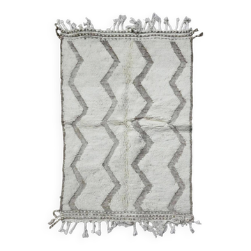 Tapis Berbère Beni Ouarain - 155 x 105 cm