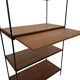 Armoire murale vintage Poul Cadovius Abstracta