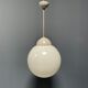 Ensemble de deux suspensions opalines Philips Phililight