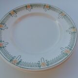 Longwy Plate Set