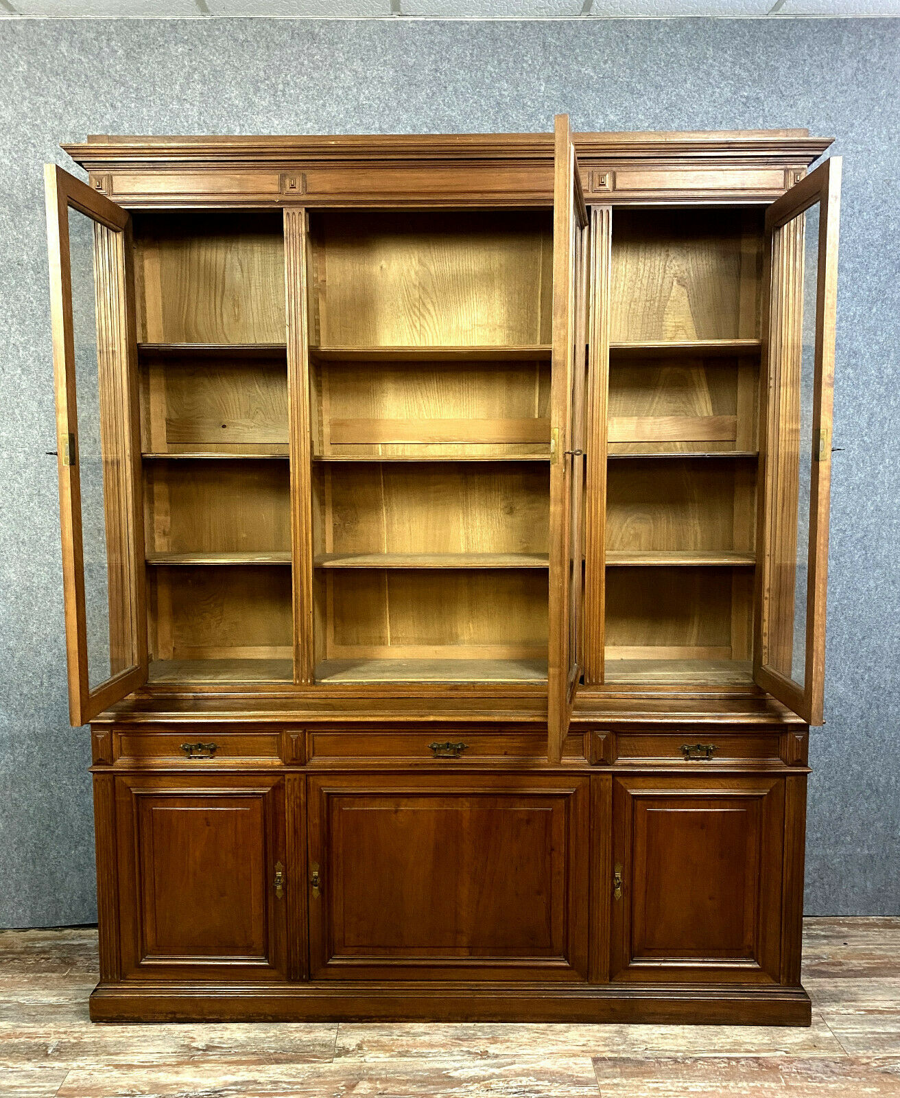Napoleon III bookcase 1850