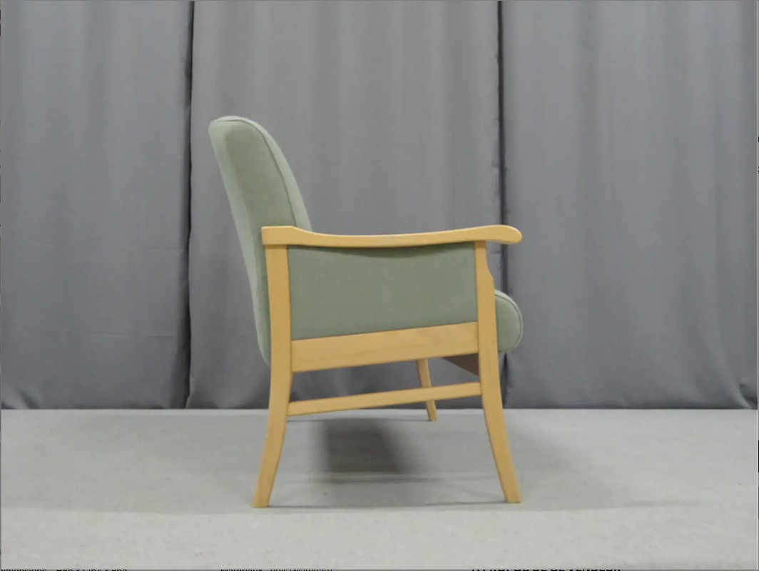 Three-seater sofa 1970