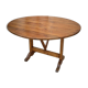 Table de vigneron