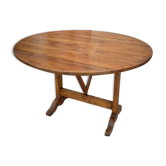 Table de vigneron