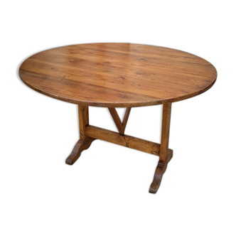 Winegrower's table