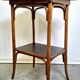 Art Nouveau Bentwood Side Table, 1910s