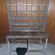 Office, Postal Sorting Desk, Industrial Trade Furniture from the 70s