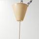 Hanging Lamp Model 565 by Uno & Östen Kristiansson for Luxus, Sweden - 1950's